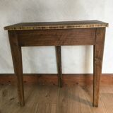 Rustic console 3 feet