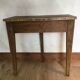 Rustic console 3 feet