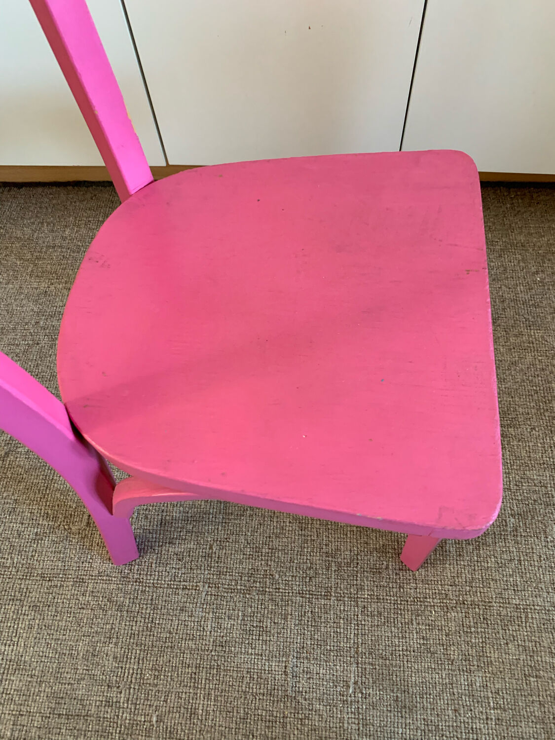 Baumann children's chair