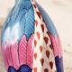 Herend porcelain swan