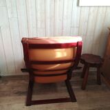 Fauteuil "Poang" par Noboru Nakamura
