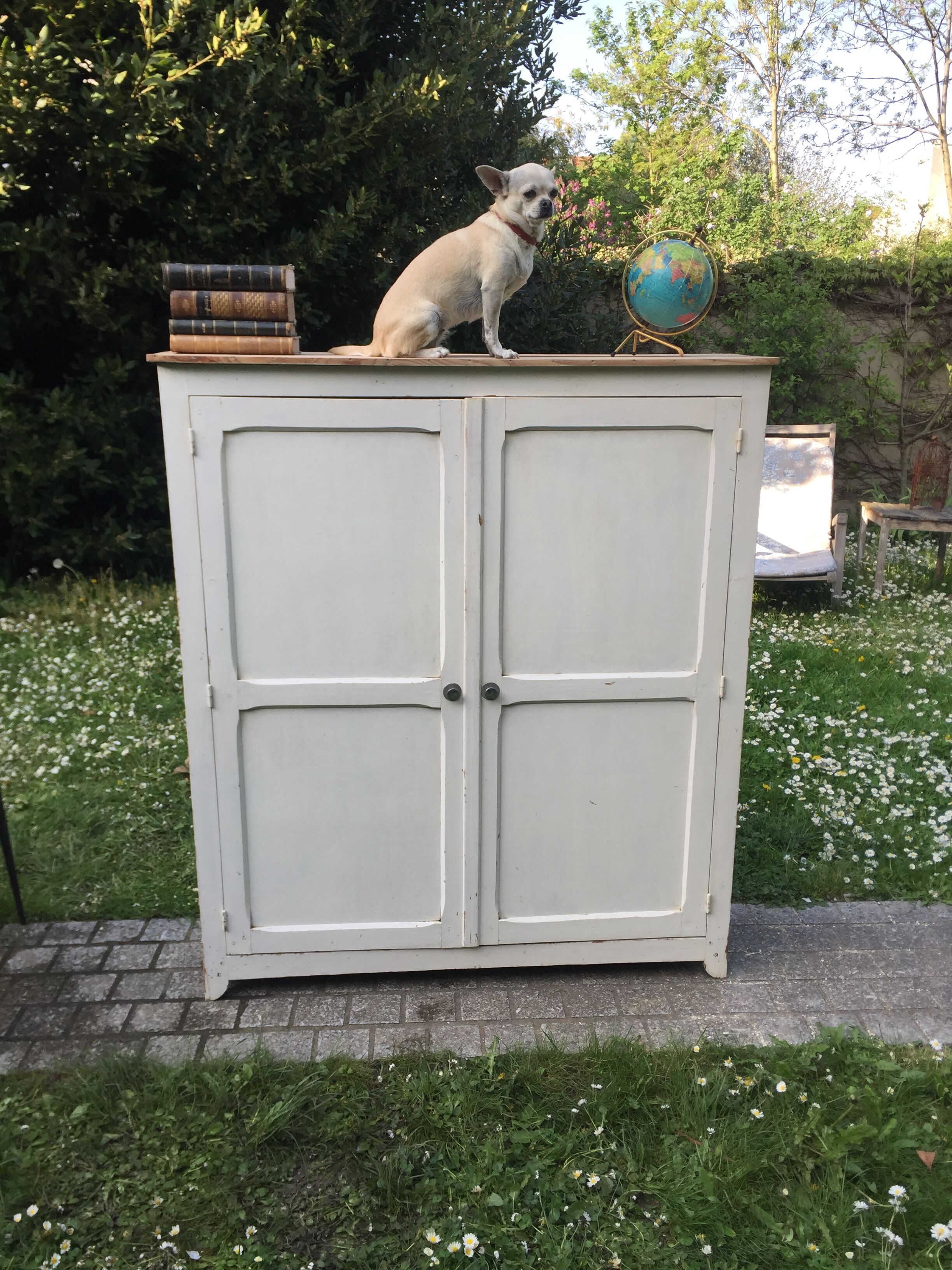 High Parisian buffet 1940  1950