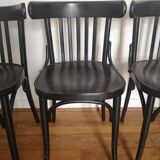Set of bistro chairs