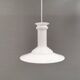 Mythos hanging lamp designed by Sidse Werner for Holmegaard Denmark 1989