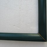 Frame 1950 frame skai imitation vintage green leather