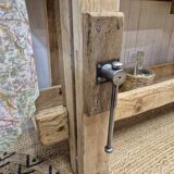 Old carpenter's workshop