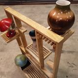 Part separator. Modular mini claustra