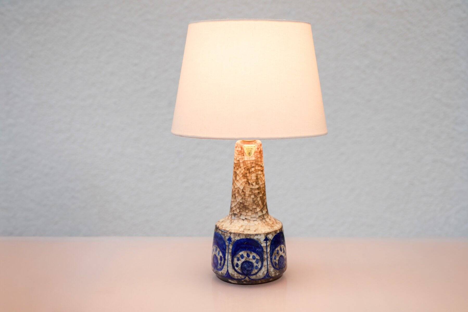 Table lamp for Michael Andersen & Son, Denmark, 1960s