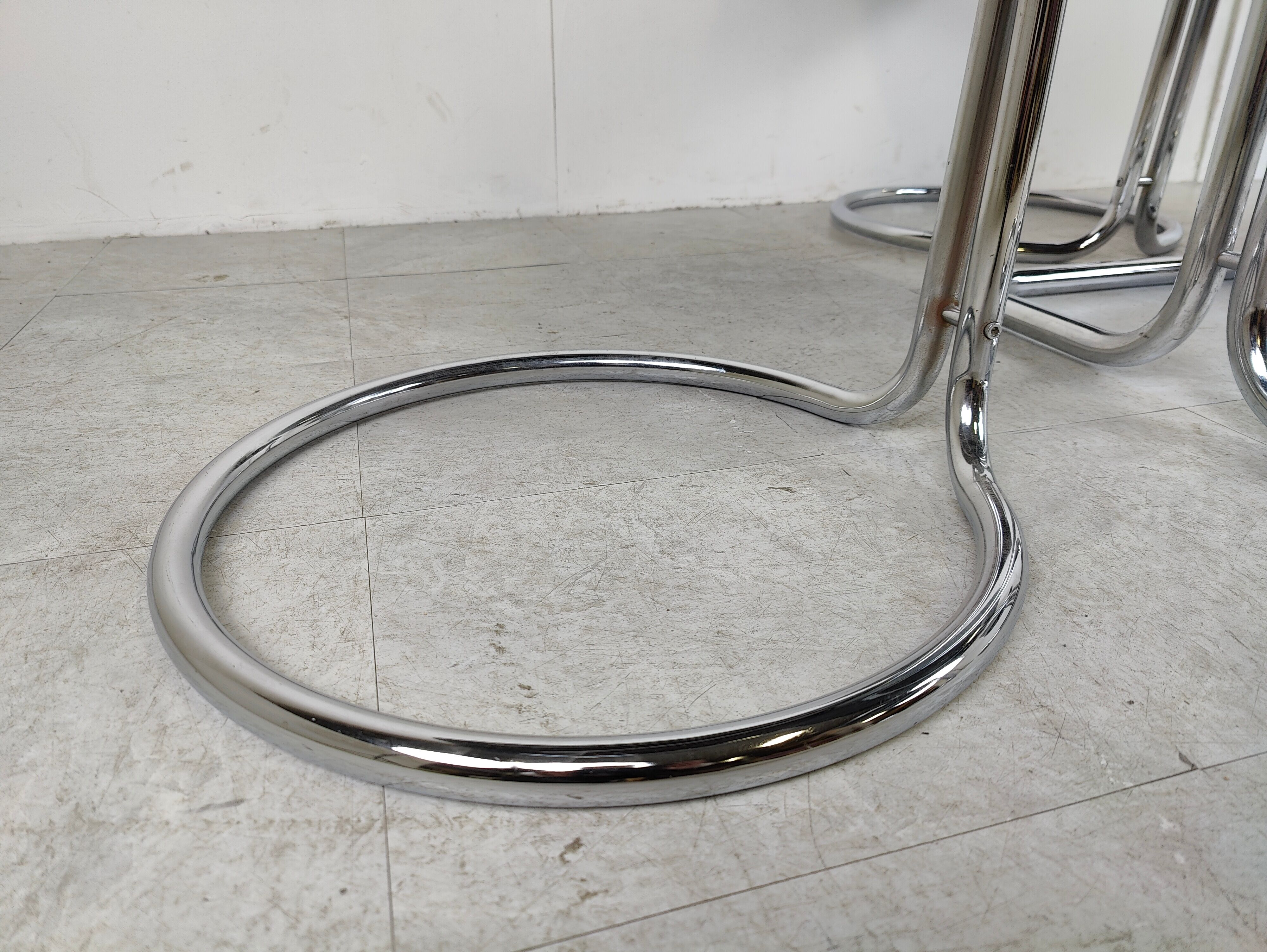 Space age dining set, 1970s