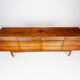 Vintage rosewood sideboard FA-66 by Ib Kofod-Larsen for Faarup Møbelfabrik
