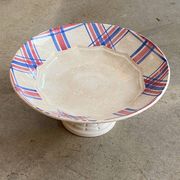 Set of porcelain dishes
