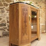 Parisian art deco buffet