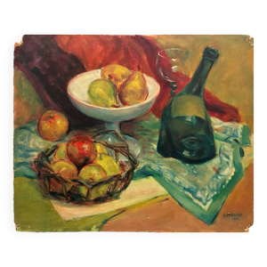 Nature morte de lucien