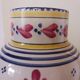 Antique Henriot Quimper vase