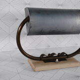 Vintage office lamp