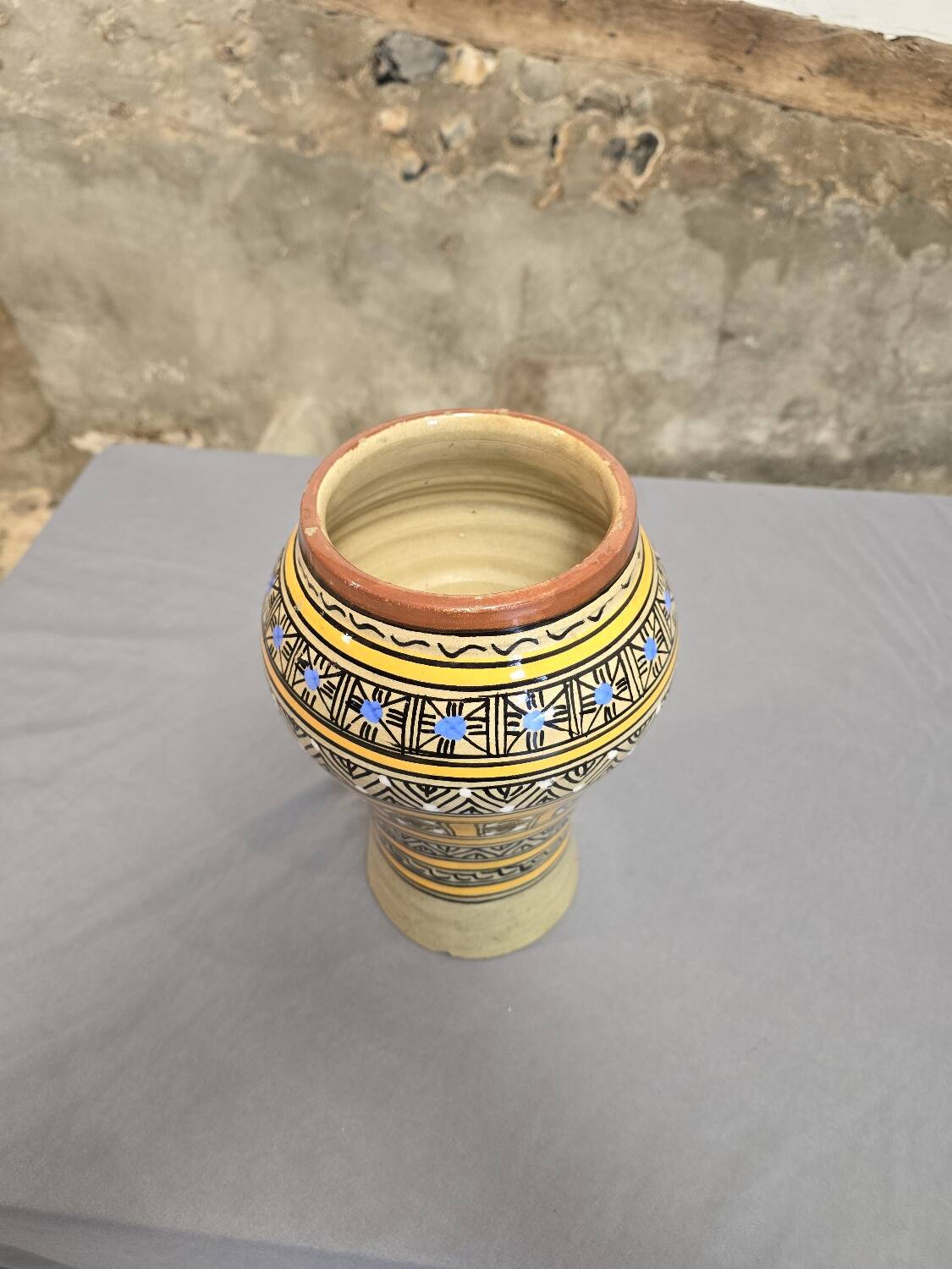 Jarre Kabia Morocco Fez