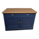 Wooden buffet sideboard