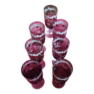 Verres Murano