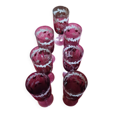 Verres Murano