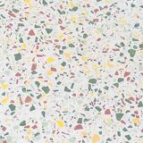Oval tray — terrazzo otone