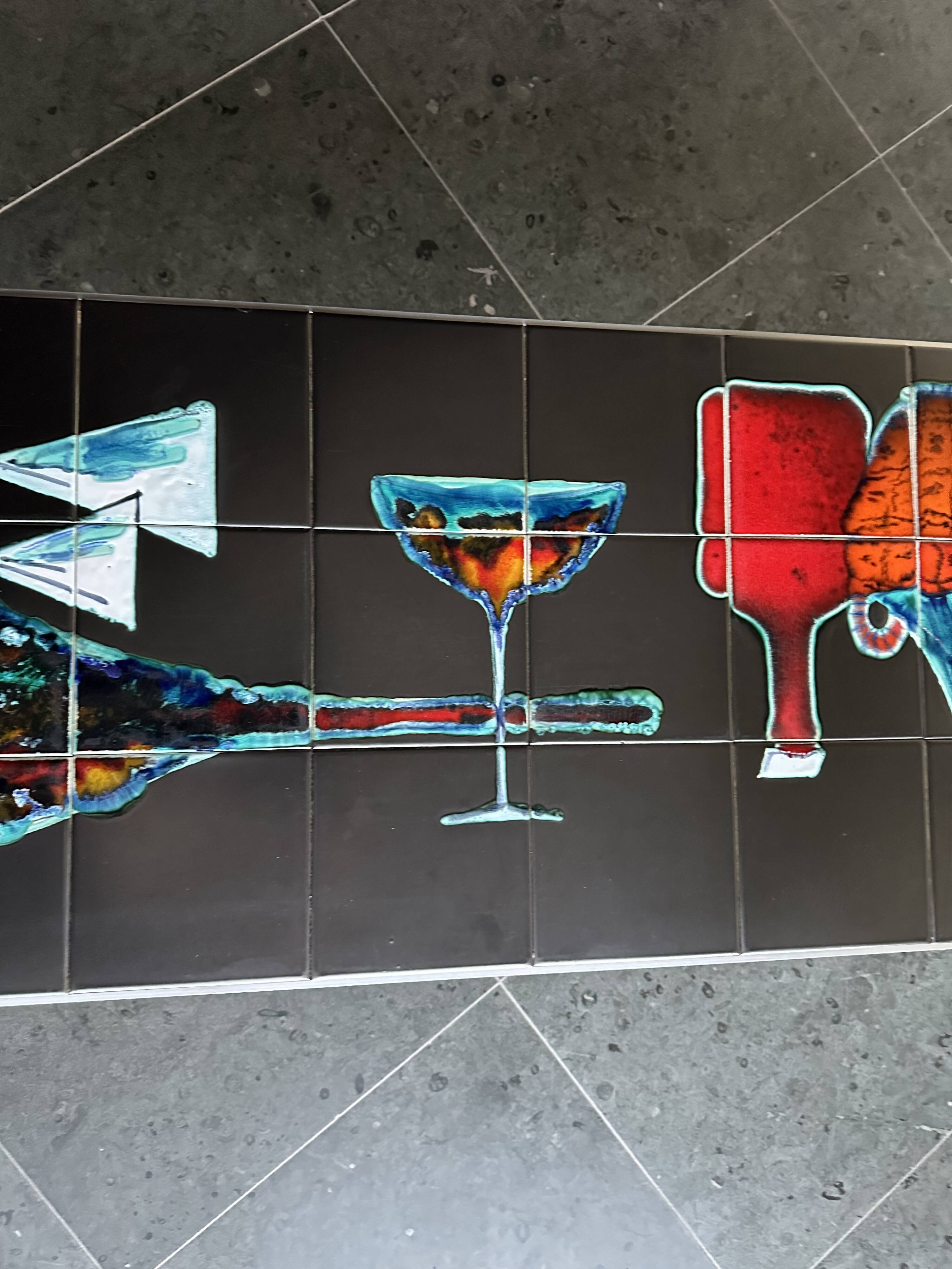 Coffee Table Denisco 1960