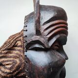 Large African mask - Mbunda Sachihongo - zambia