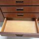 Large teak sideboard 1970