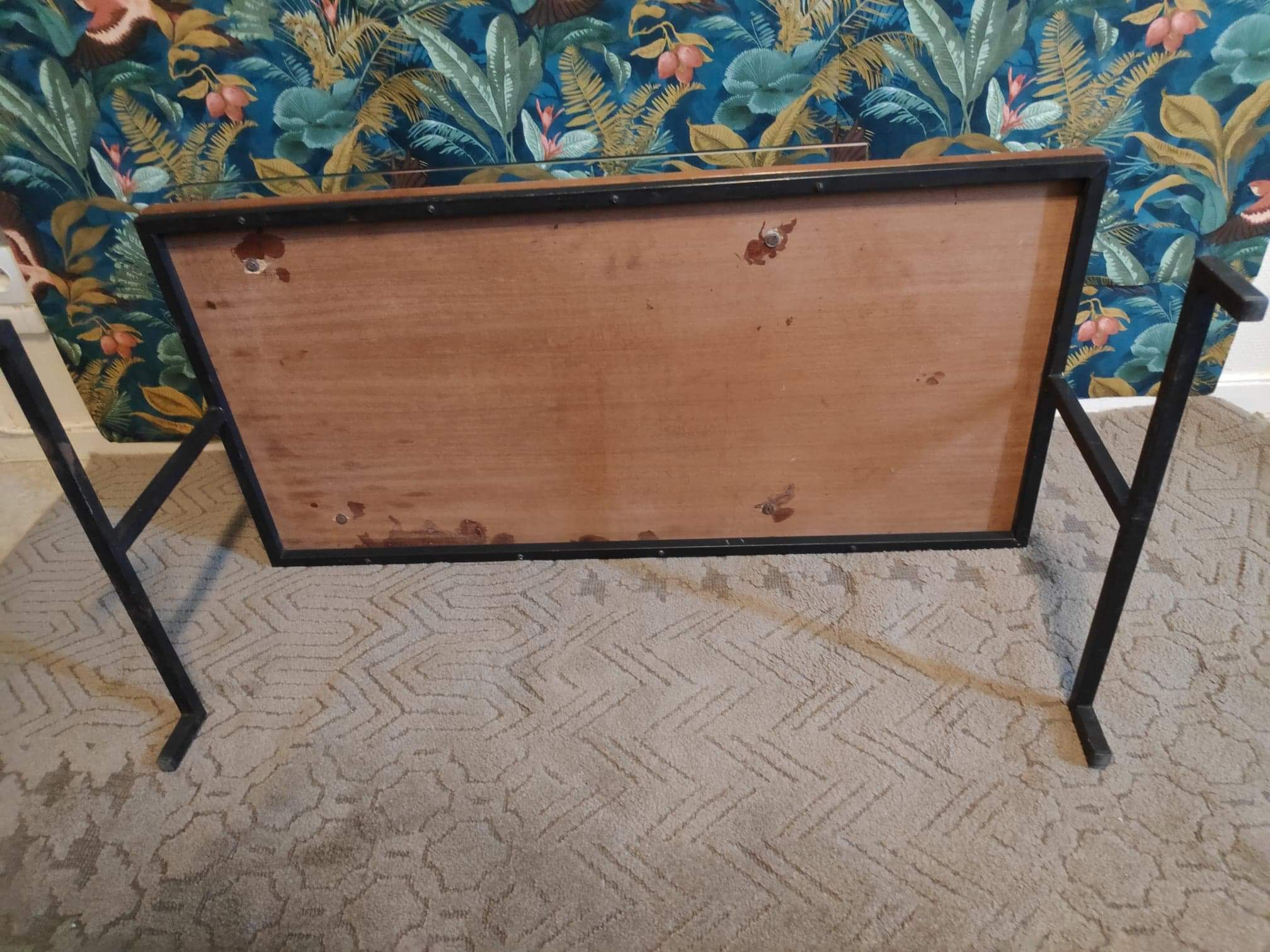 Vintage coffee table from the 70s