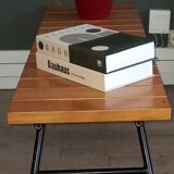 Coffee table, bench