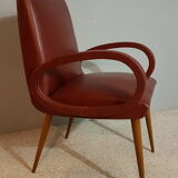 Armchair time 1960's