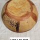 Old traditional Kabyle / Berber terracotta pottery