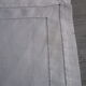 Embroidered/monogrammed antique tea tablecloth