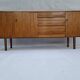 Commode vintage Otto Schmidt Mobelfabrik Allemagne, 1970