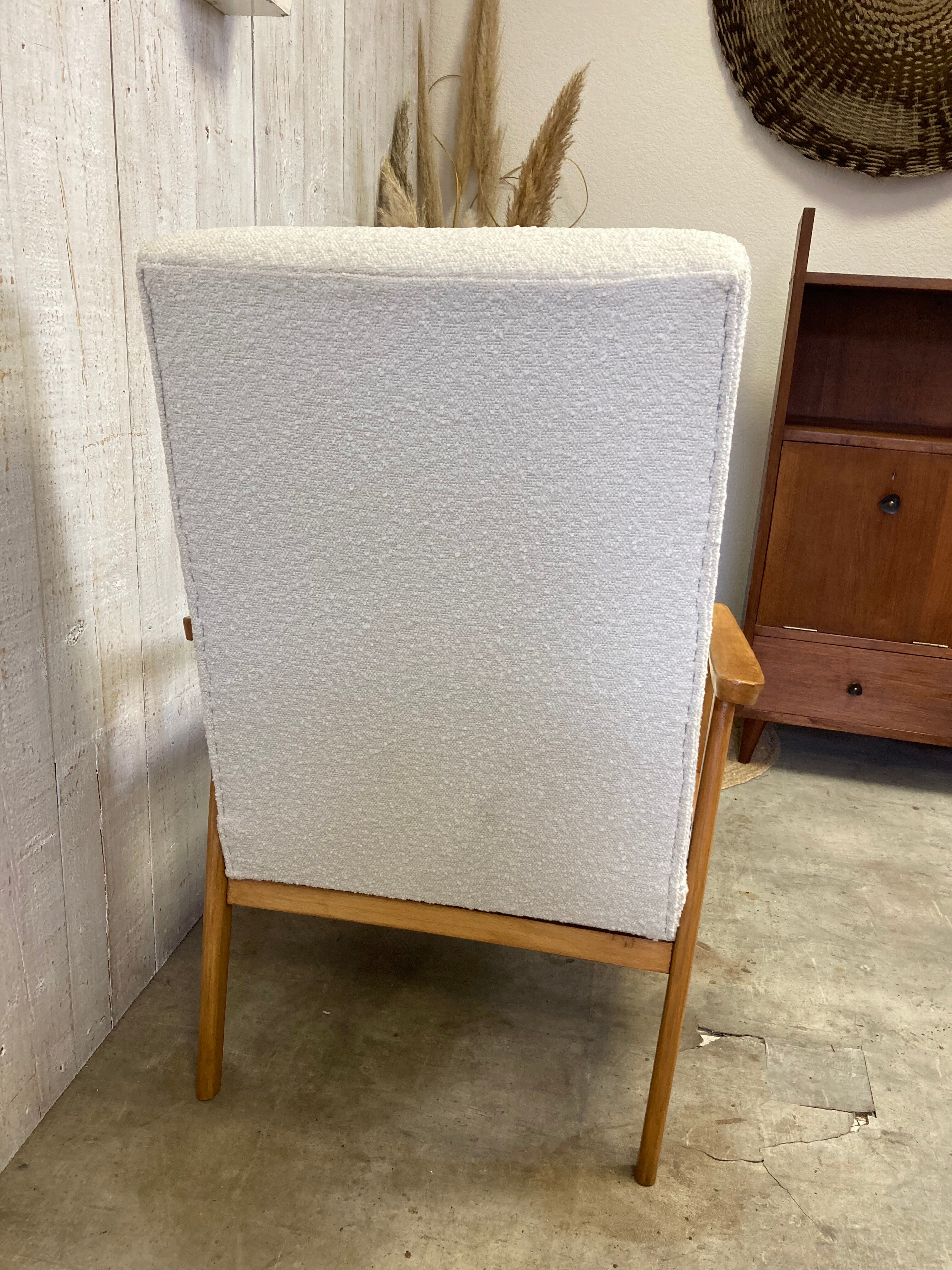 Fauteuil vintage