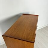 1960s Vintage Original Danish Teak Chest of Drawers