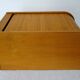 Vintage curtain box caisson