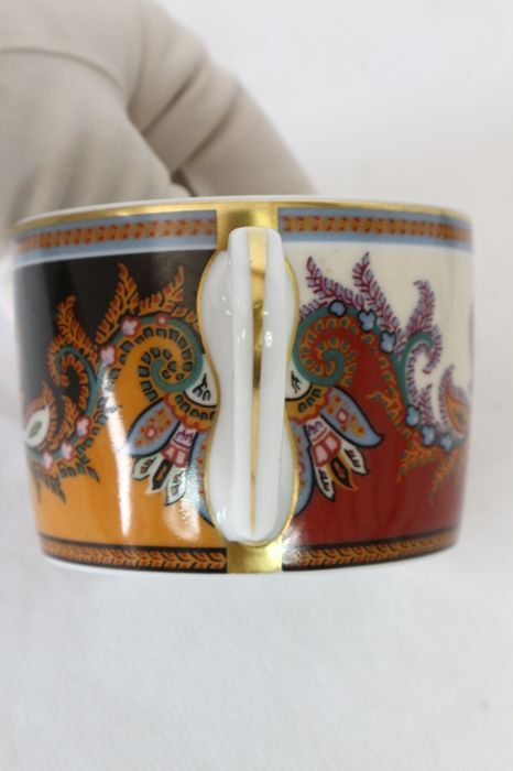 Limoges Etro the service