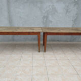 Pine farm table