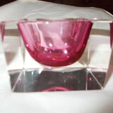 Murano ashtray