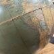 Globe terrestre anglais Philips Challenge globe de 1958