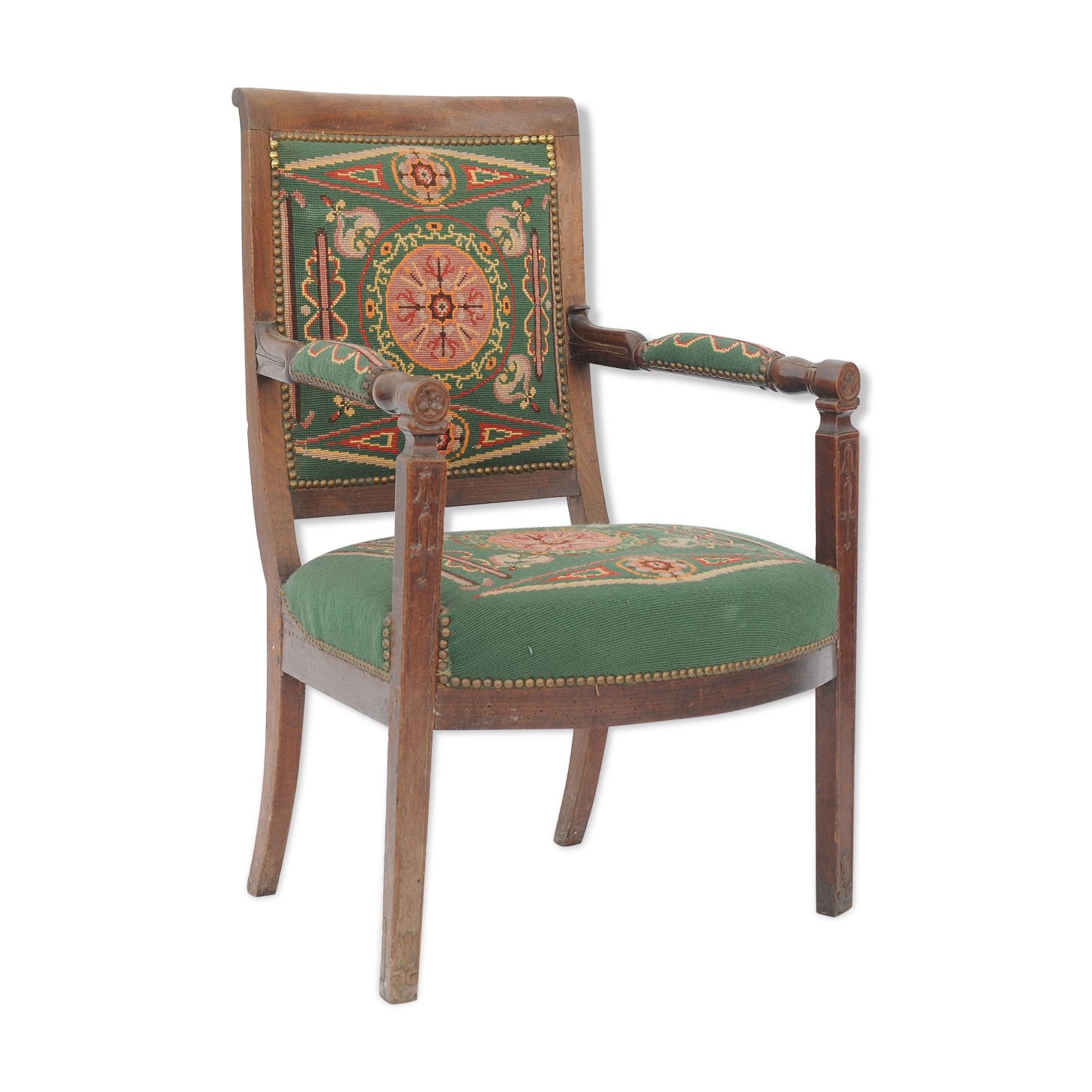Restoration period chair