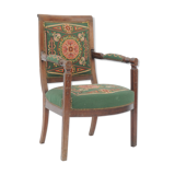 Restoration period chair