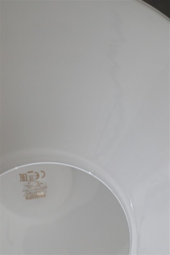 Suspension danoise en verre Holmegaard / Royal Copenhagen par Sidse Werner