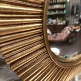 Convex mirror or golden witch's eye