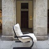 Saymon Lounge Chair by Carlo Berruti for Creazioni Danber, 1980s set of 2