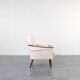 Mid-Century German Lounge Chair, 1960s.