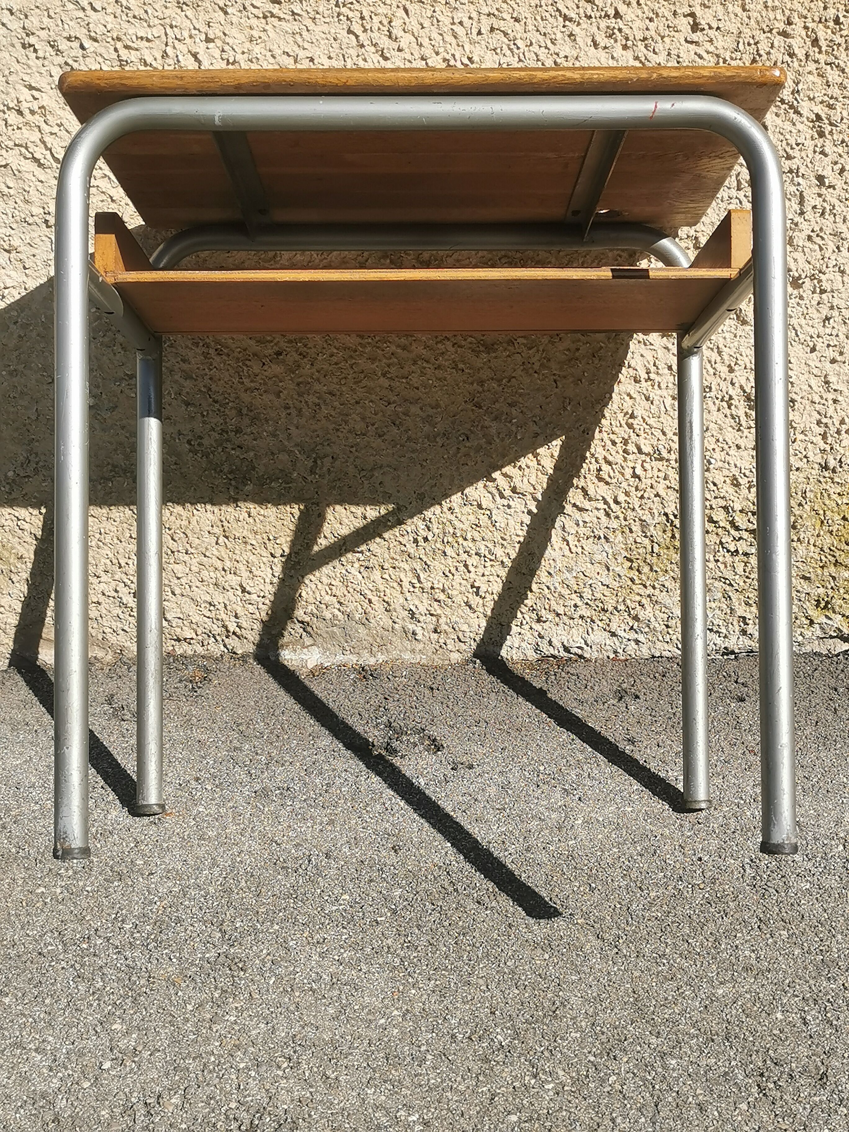 Table bureau vintage