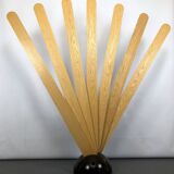 "Ventaglio" coat rack or room divider by G. Pasotto for Tarzia, 1970s