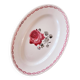 oval plate Badonviller