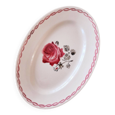 plat oval Badonviller
